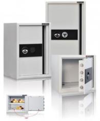 сейф LS Клас 1- първият сейф с противовзломна рамка