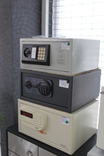 Поръчкова изработка на малък офис сейф  Пловдив