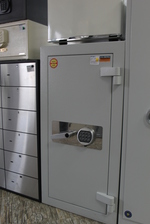 Уникален офис голям сейф Пловдив