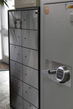 Проектиране и изработка на работен голям сейф Пловдив